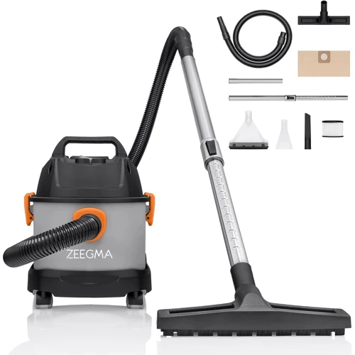 Пылесос Zeegma Zonder Pro Compact