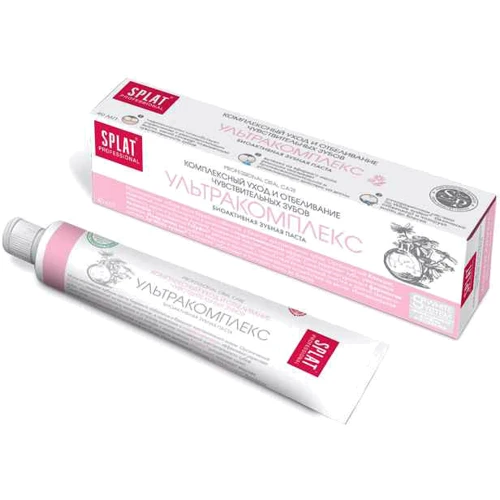 SPLAT Compact Professional Ultracomplex Зубна паста 40 ml