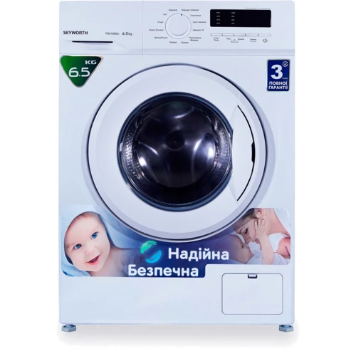 Стиральная машина Skyworth F60109SU