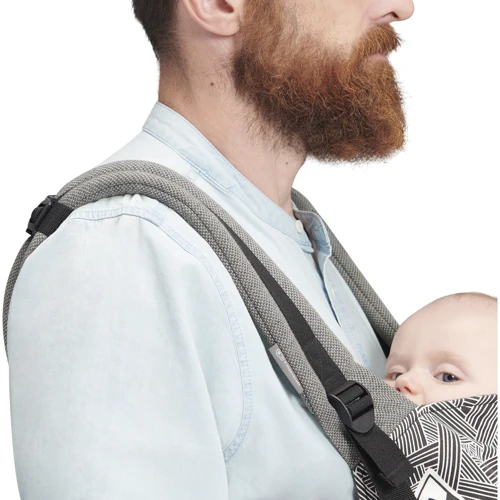 Перенесення Kinderkraft Milo Black (KKNMILOBLK0000)