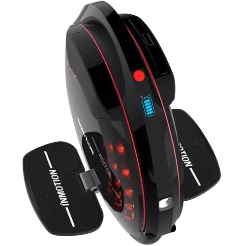 Моноколісо Inmotion V8F Black фото 7