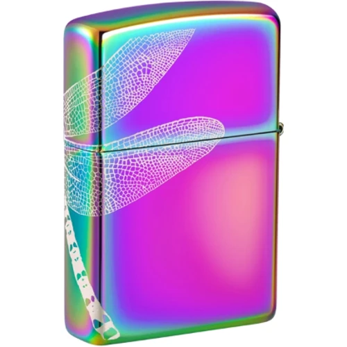 Зажигалка Zippo 151 Dragonfly Design 48591 фото 6