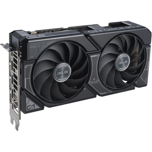 Відеокарта ASUS Dual GeForce RTX 4060 Ti OC Edition 16GB GDDR6 (DUAL-RTX4060TI-O16G): Тип пам'яті GDDR6