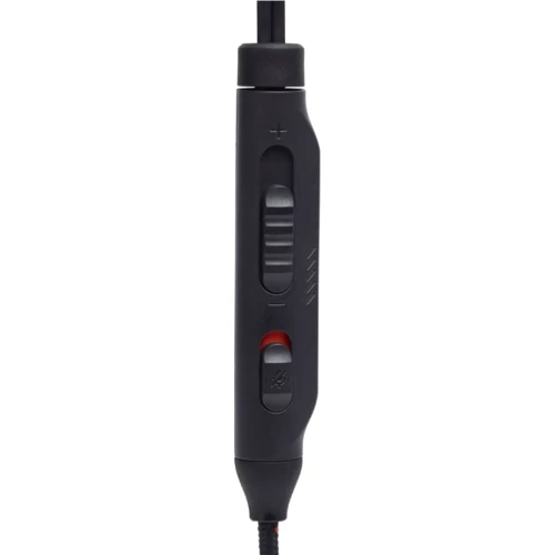 Наушники JBL Quantum 50С Black (JBLQTUM50CBLK): Тип конструкции вакуумные