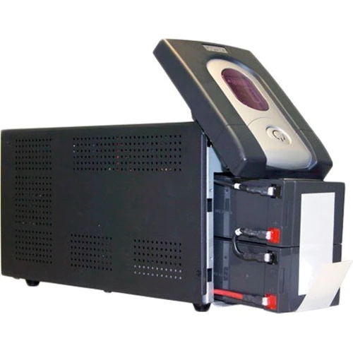 Powercom IMD-1025AP: Особливості З дисплеєм