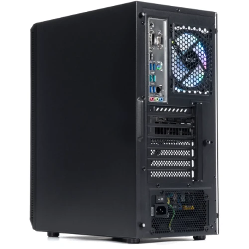 Персональный компьютер (ПК) ARTLINE Gaming X35 Windows 11 Home (X35v54Win): Видеокартка GeForce RTX 4060 8GB
