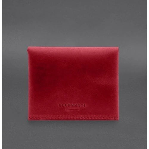 Кошелек BlankNote mini 3.0 коралловый (BN-W-3-coral): Пол Унисекс