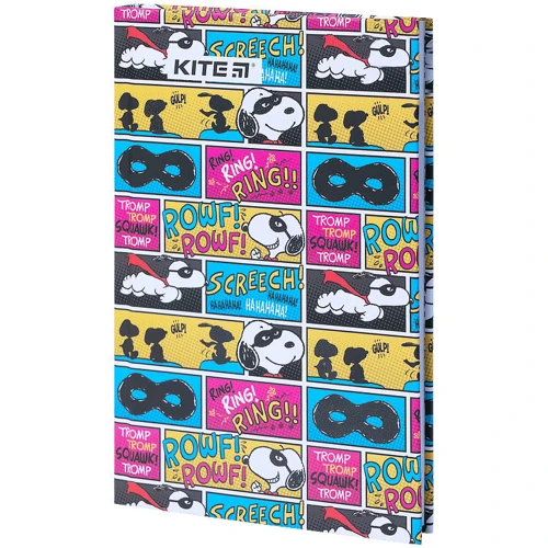 Блокнот Kite Snoopy А6 80 аркушів (SN21-199-2): Виробник KITE