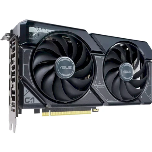 Відеокарта ASUS GeForce RTX 4060Ti 8Gb DUAL OC BULK (DUAL-RTX4060TI-O8G-V2) UA: Тип пам'яті GDDR6