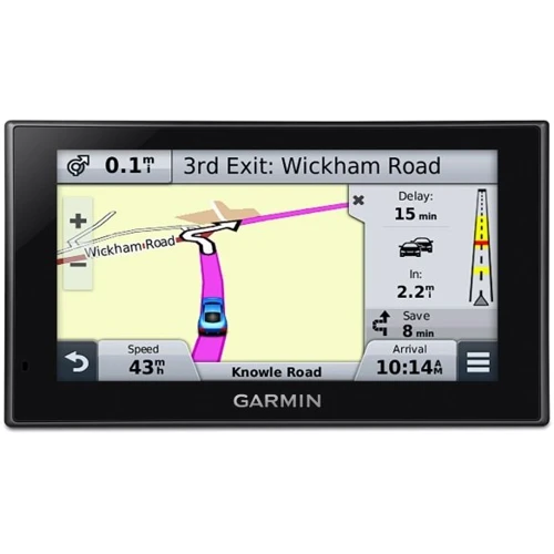 Garmin Nuvi 2539LMT Навлюкс: Коммуникации USB 2.0