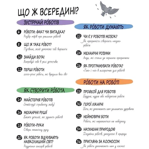 Пол Вірр: Книга Розумників. РОБОТИ та ШІ: Автор Пол Вирр