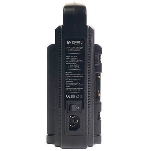 Зарядное устройство PowerPlant Dual Sony AN-150W, AN-190W для двух аккумуляторов (CH980079) фото 6