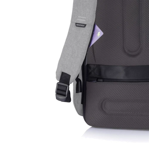 XD Design Bobby Hero Spring Anti-Theft backpack Light Grey (P705.762) for MacBook Pro 13 " фото 9