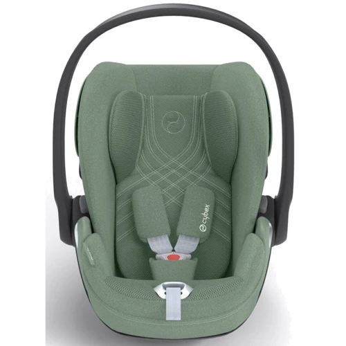 Автокресло Cybex Cloud T i-Size Plus Leaf Green: Вес ребенка 0 - 13 кг