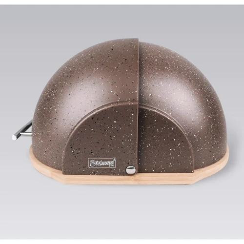 Хлебница Maestro Granite (MR1678G-BROWN)