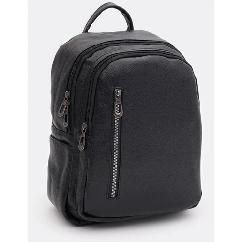 Женский рюкзак Monsen черный (C1200-3bl-black): Пол Женский