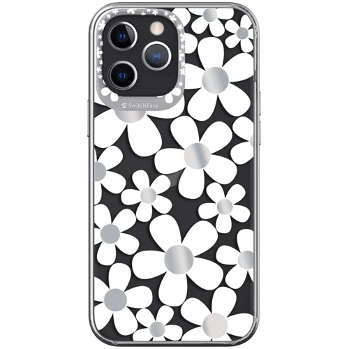 Чехол для iPhone SwitchEasy Artist Fleur (GS-103-122-208-131) for iPhone 12/iPhone 12 Pro