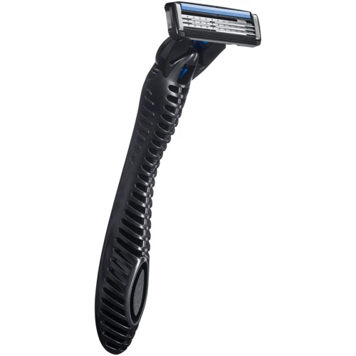 BIC 3 Flex Станок для бритья мужской с 4 сменными картриджами: Количество в упаковке, шт 5