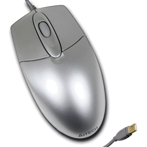 Мышь A4tech OP-720 Silver-USB
