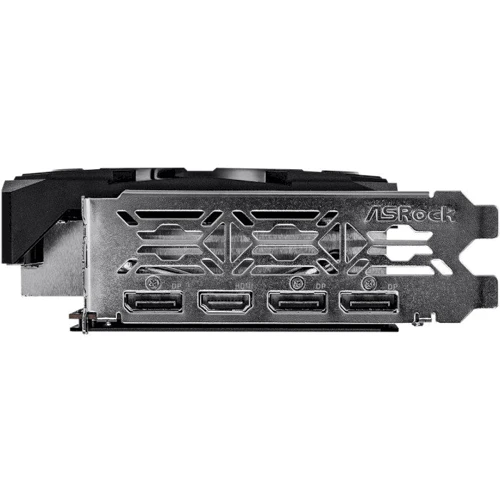 Видеокарта ASRock Radeon RX 6650 XT Phantom Gaming D 8GB OC (RX6650XT PGD 8GO): Интерфейс PCI Express 4.0 x16