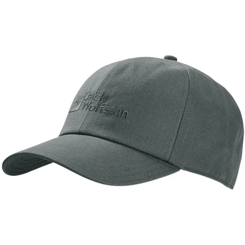 Бейсболка Jack Wolfskin Baseball Cap зелена (1900673_4136)