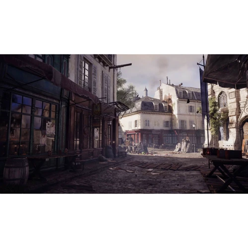 Assassin's Creed: Единство (PS4): Жанр Боевики и приключения