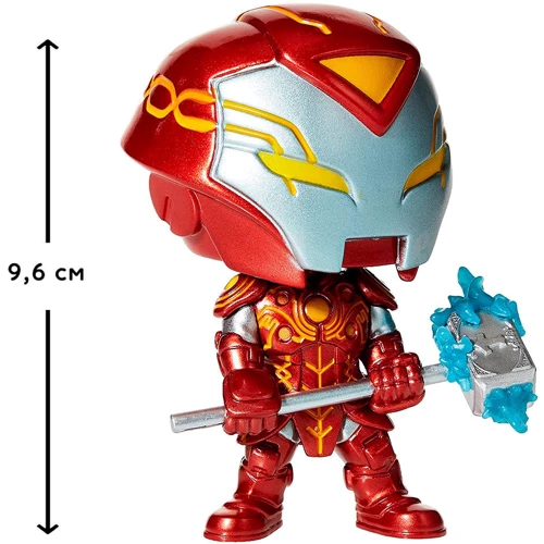 Ігрова фігурка Funko POP! серії Месники: Спотворення нескінченності – Залізний молот: Серія Мстители