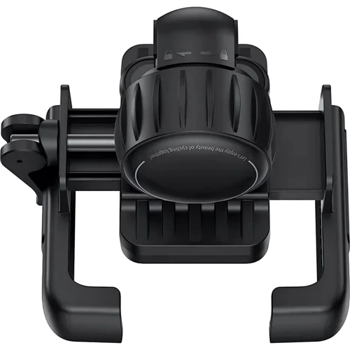 Держатель Baseus Bike Mount Holder GoTrip Black (C40572301111-00): Тип велосипедный