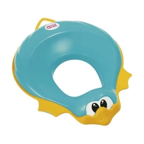 Накладка на унитаз OK Baby Ducka бирюзовый (37857230)