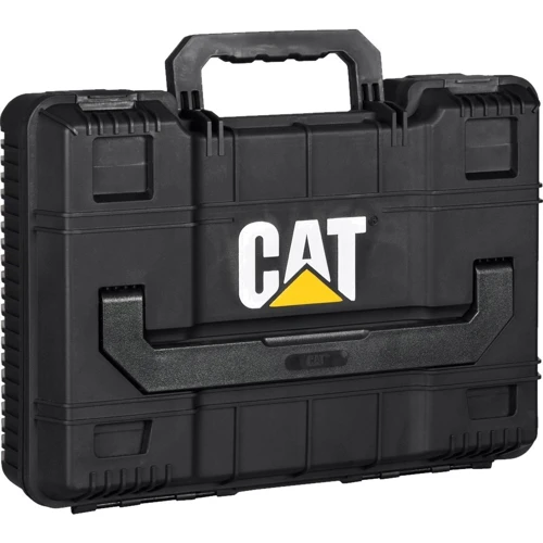 Аккумуляторный бесщеточный ударный гайковерт CAT DX72: Тип патрона квадрат 1/2"