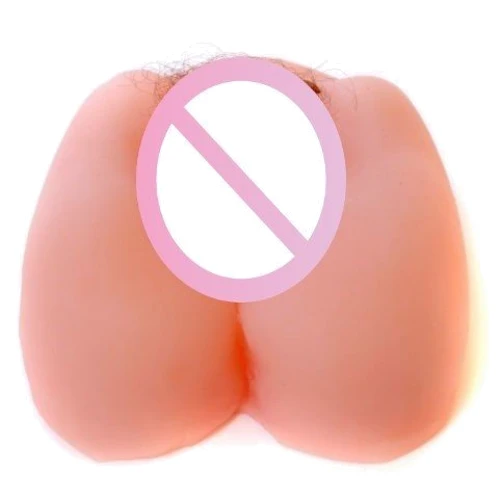 Мастурбатор вагина и анус с вибрацией BOSS - Vagina & Anus Vibrating, BS6700091