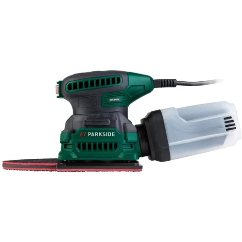 Шлифовальная машина Parkside PPS 200 C2: Производитель Parkside