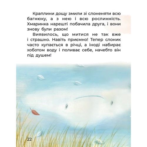 Тетяна Клапчук: Слоненя і Хмаринка: Производитель Ранок