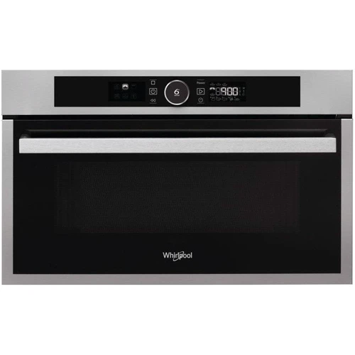 Встраиваемая микроволновая печь Whirlpool AMW 734 IX