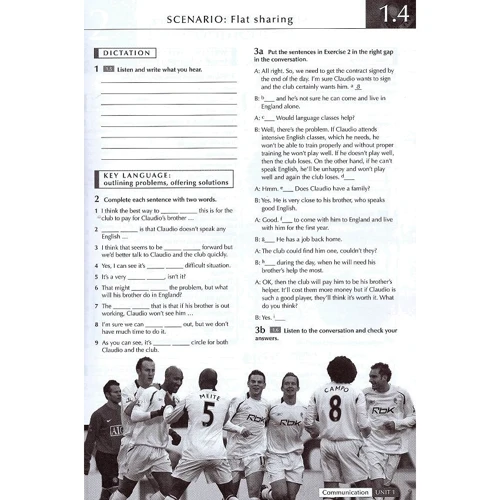 Language Leader Upper-Intermediate Workbook + Audio CD + Key фото 6