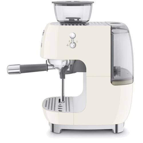 Кофеварка SMEG EGF03CREU: Тип рожковая кофеварка эспрессо