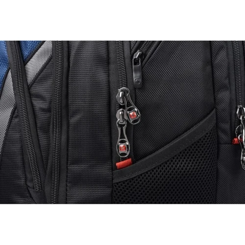 Wenger Ibex Black/Blue (600638) for MacBook Pro 15"