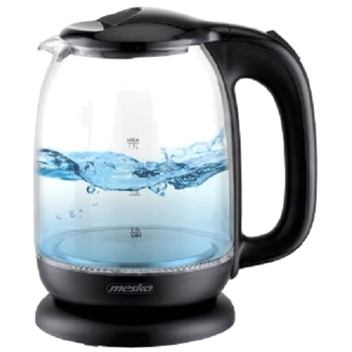 Электрочайник Mesko MS 1302 black