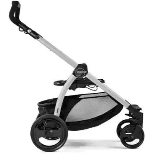 Коляска 3 в 1 кремовий Peg-Perego Book Plus Elite Cream (PACK03-00000000006): Стать дитини Унисекс
