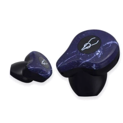 Наушники Sabbat X12 Ultra Galaline Black/Violet: Время работы, ч 8