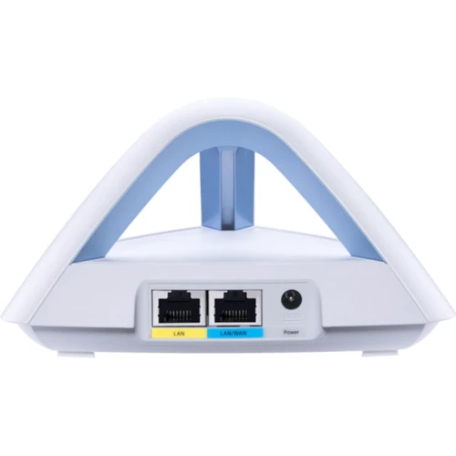 Маршрутизатор Wi-Fi ASUS Lyra Trio 2 Pack (MAP-AC1750-2PK): Тип антенны внутренняя