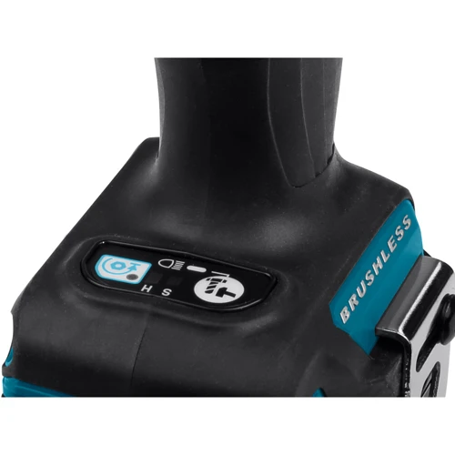 Гайковерт Makita TW161DZ: Тип патрона квадрат 1/2"