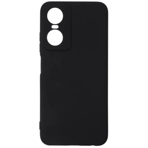 Чехол для телефонов ArmorStandart Matte Slim Fit Camera cover Black for TECNO Pop 6 Pro (BE8) (ARM64807)