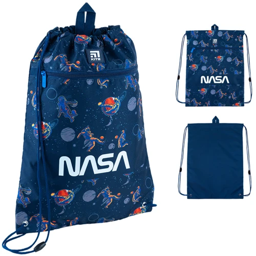 Сумка для взуття Kite 601M NASA (NS24-601M)