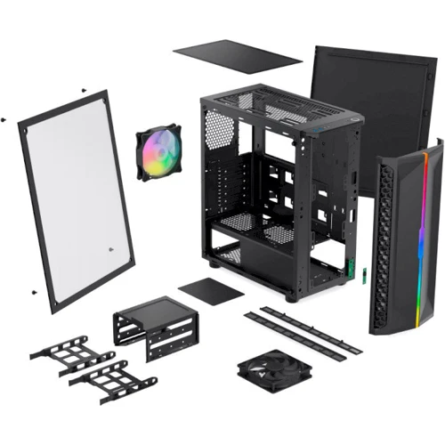 Корпус SilentiumPC Signum SG1Q EVO TG ARGB (SPC253) фото 8