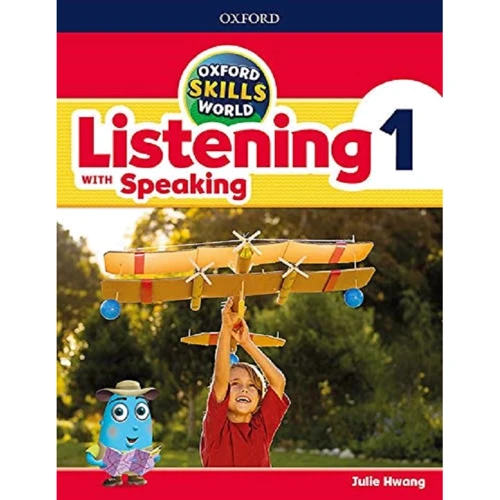 Oxford Skills World 1 Listening with Speaking: Student's Book and Workbook