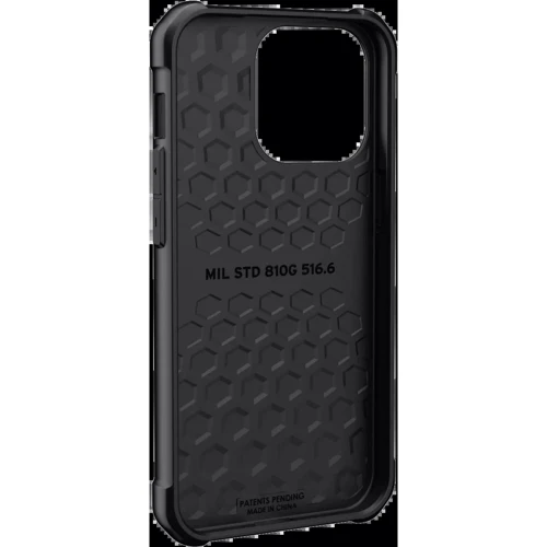 Чехол для iPhone Urban Armor Gear UAG Metropolis LT Kevlar Olive (11315O113972) for iPhone 13 Pro фото 5