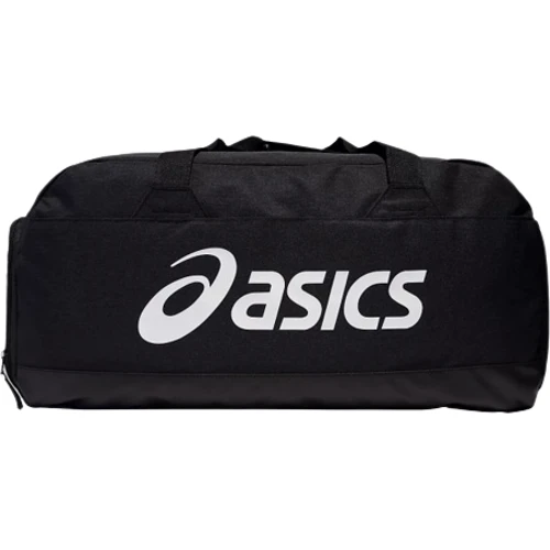 Спортивная сумка Asics Sports Bag M черная (3033B152-001)