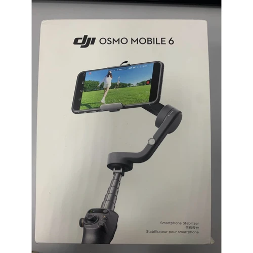 DJI Osmo Mobile 6 Slate Gray (CP.OS.00000213.01) (Моноподы) (79008566) Stylus approved фото 3