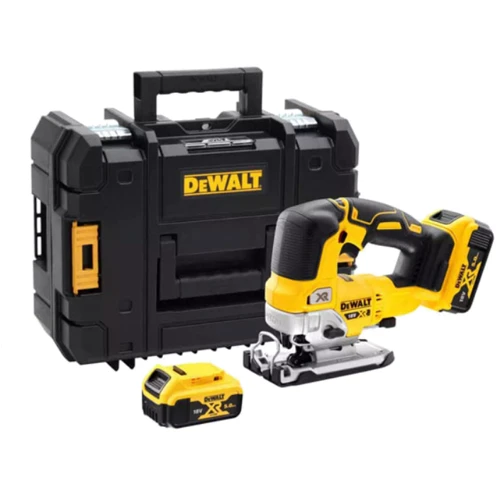 

Электролобзик DeWalt DCS334P2